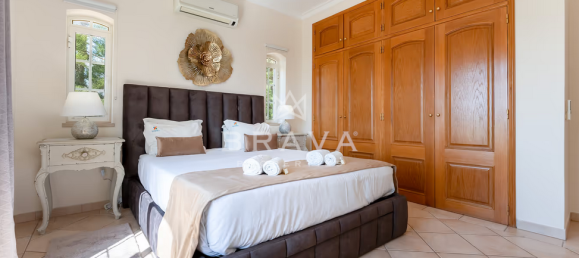 4 Schlafzimmer Villa in Loule, Portugal, Nr. 256137 34