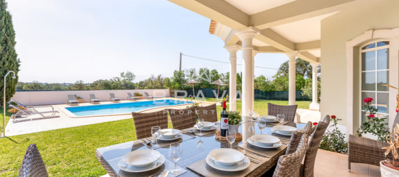 4 Schlafzimmer Villa in Loule, Portugal, Nr. 256137 7