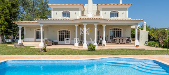4 Schlafzimmer Villa in Loule, Portugal, Nr. 256137 4