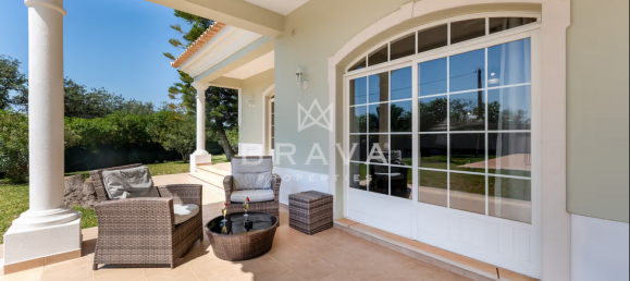 4 Schlafzimmer Villa in Loule, Portugal, Nr. 256137 10