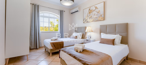 4 Schlafzimmer Villa in Loule, Portugal, Nr. 256137 24