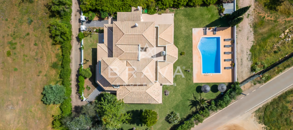 4 Schlafzimmer Villa in Loule, Portugal, Nr. 256137 47