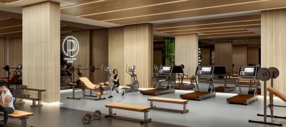 Квартира 1+1 в Стамбул, Турция № 25686 6