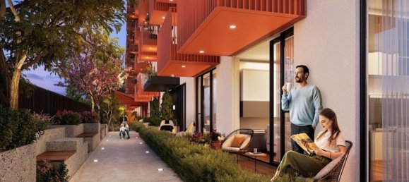 Квартира 1+1 в Стамбул, Турция № 25686 5