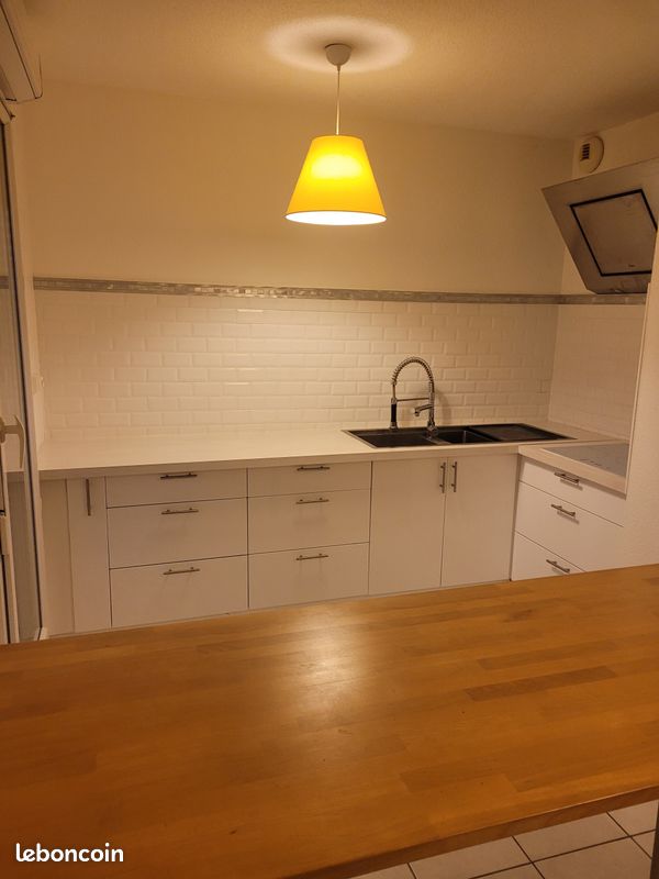 Дуплекс с 2 спальнями в Ле Гро-дю-Руа, Франция № 318313