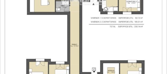 5 Schlafzimmer Wohnung in Salamanca, Spain, Nr. 103972 2