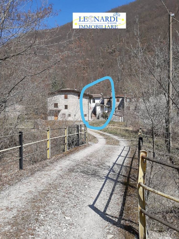 2 Schlafzimmer Haus in Caprese Michelangelo, Italy, Nr. 5803