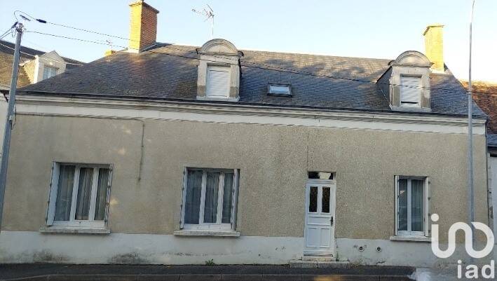 5 bedrooms House in Le Controis-en-Sologne, France No. 156331