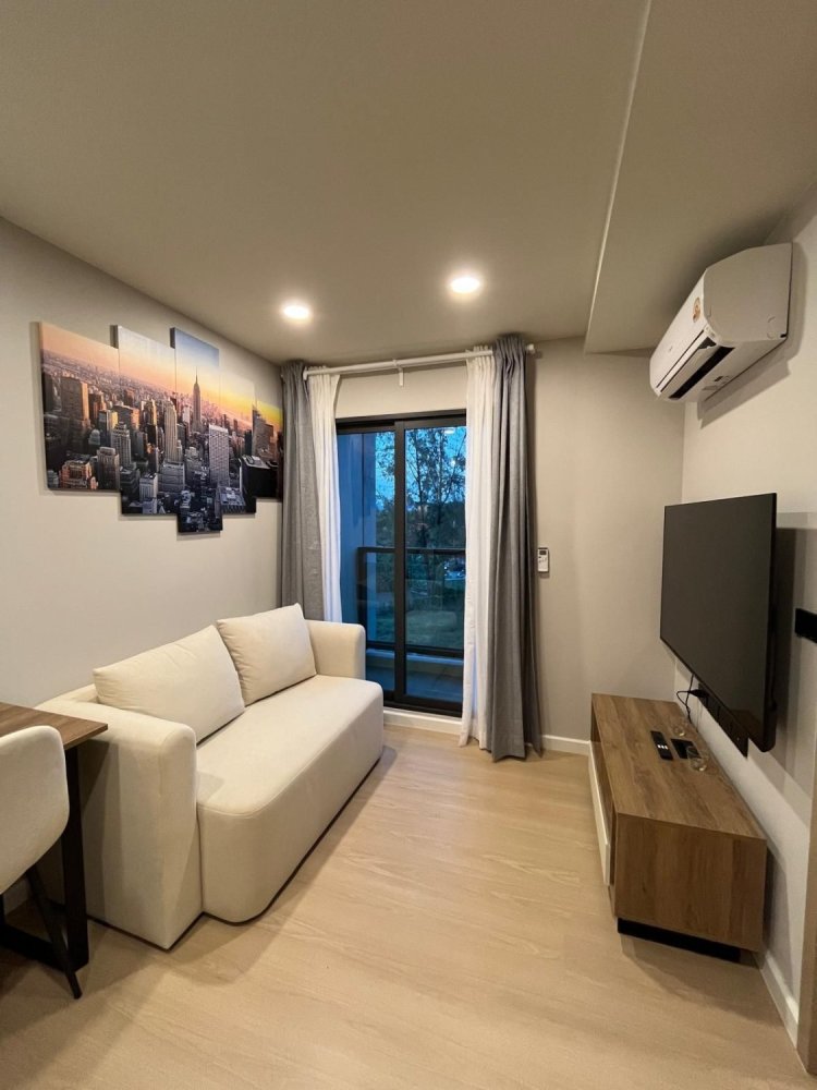 Eigentumswohnung in Phuket, Thailand 28.5m², Nr. 73398