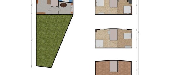 5-Zimmer Haus in Udine, Italy, Nr. 69686 17