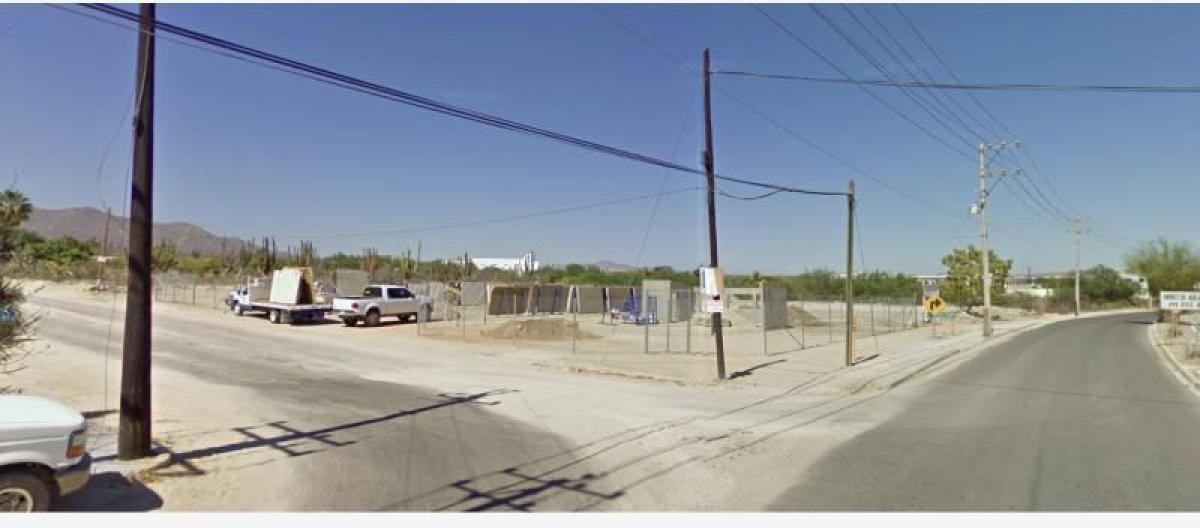 Земельный участок в Кабо Сан Лукас, Мексика № 118502