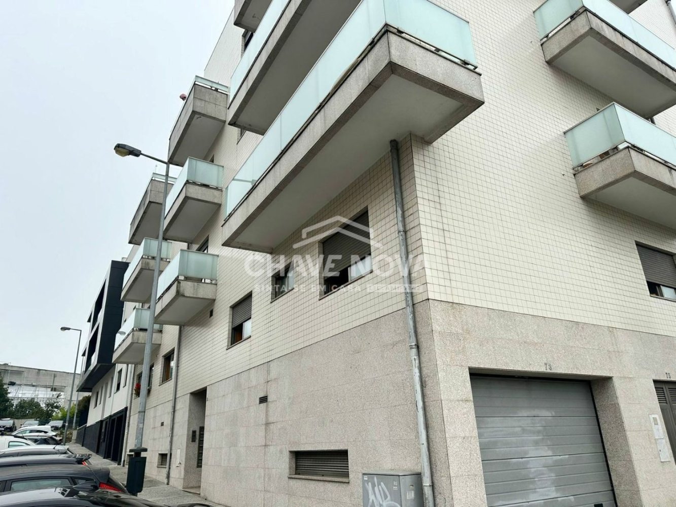 2 Schlafzimmer Wohnung in Matosinhos, Portugal, Nr. 268982