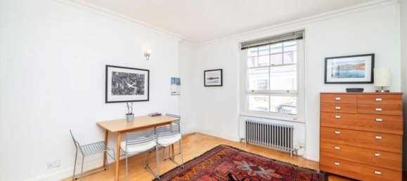 1 Schlafzimmer Wohnung in Chelsea, United Kingdom, Nr. 5684 5