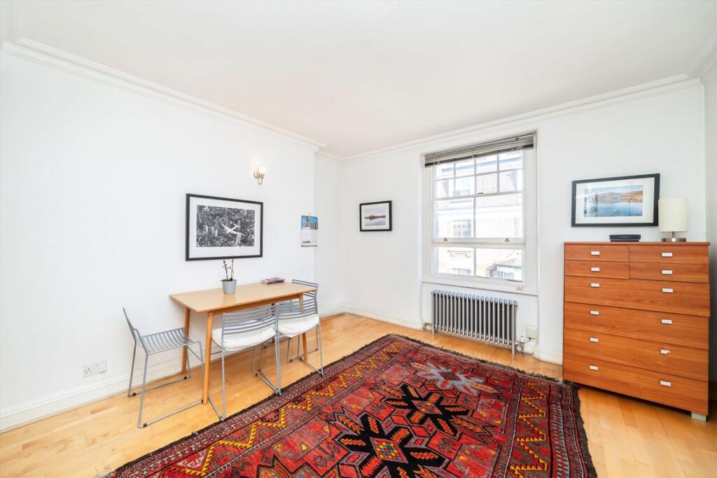 1 Schlafzimmer Wohnung in Chelsea, United Kingdom, Nr. 5684