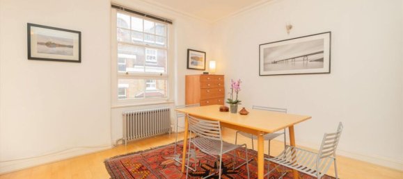 1 Schlafzimmer Wohnung in Chelsea, United Kingdom, Nr. 5684 6