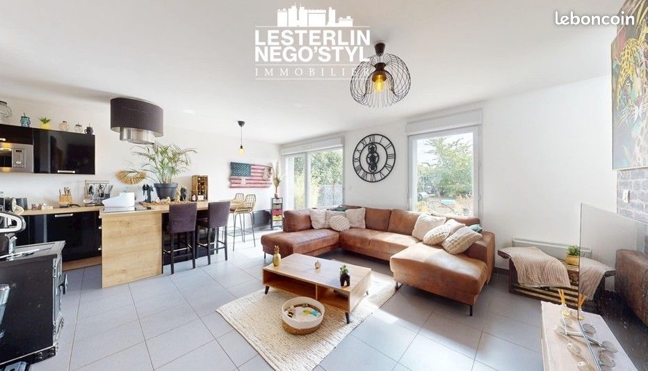 3 bedrooms House in Seine-Maritime, France No. 354213