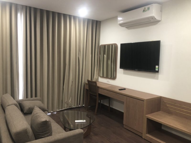 Estudio en alquiler en Ba Dinh, Ha Noi, Vietnam № 13597