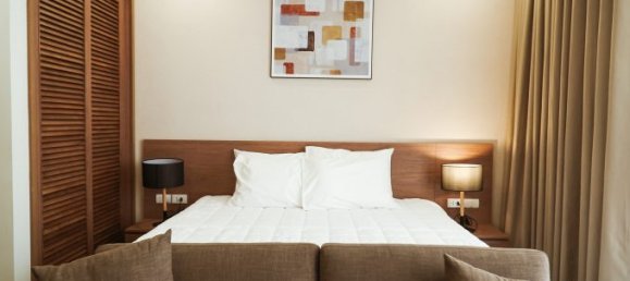 Estudio en alquiler en Ba Dinh, Ha Noi, Vietnam № 13597 3