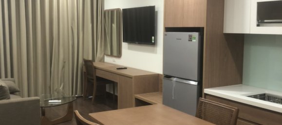 Estudio en alquiler en Ba Dinh, Ha Noi, Vietnam № 13597 7