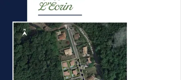 Terrain à Avensan, France 400m² No. 81723 4