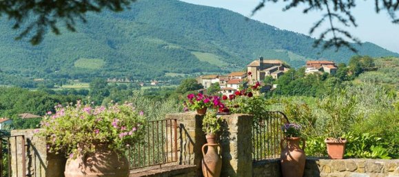 6 bedrooms House in Castiglion Fiorentino, Italy No. 57206 3