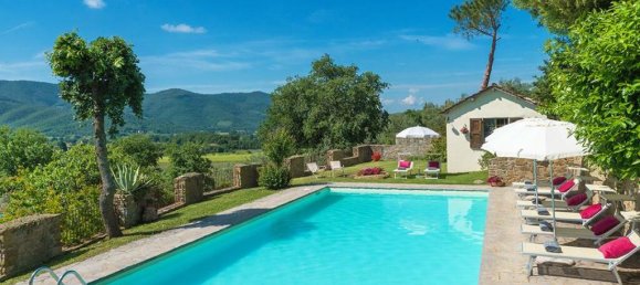 6 bedrooms House in Castiglion Fiorentino, Italy No. 57206 10