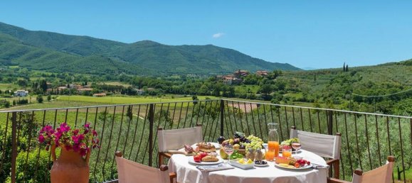 6 bedrooms House in Castiglion Fiorentino, Italy No. 57206 11