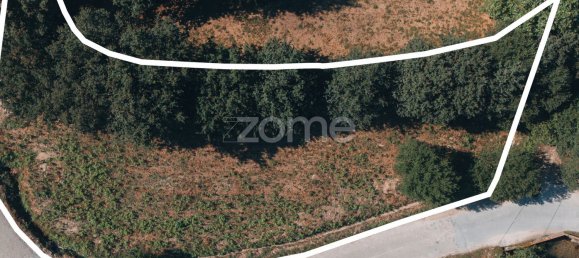 قطعة أرض في Fafe, Portugal 1250متر مربع رقم 32506 2