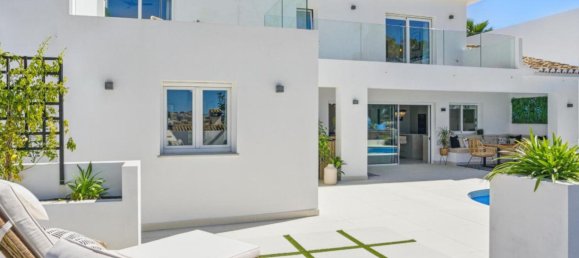 4 Schlafzimmer Villa in Mijas, Spain, Nr. 142077 15