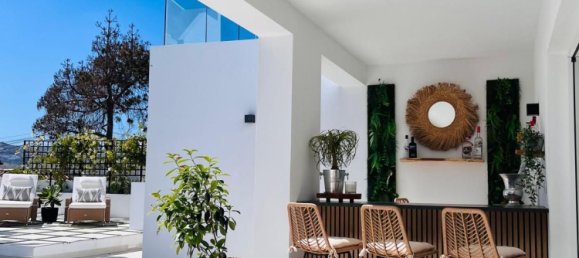 4 Schlafzimmer Villa in Mijas, Spain, Nr. 142077 17