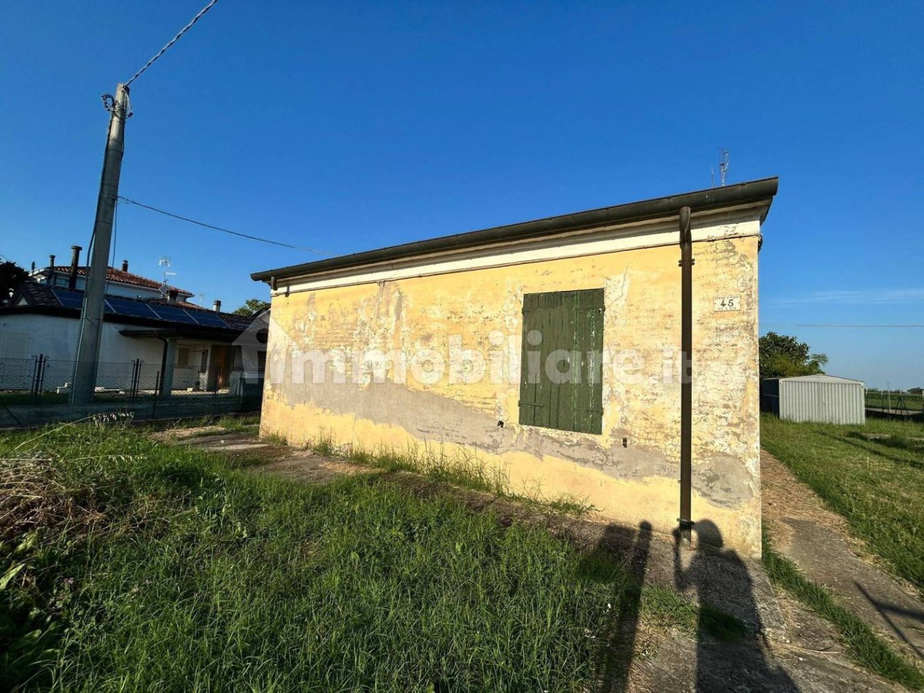 4 rooms Building in Rimini, Italy No. 391039