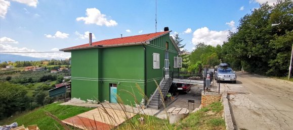 5 rooms House in Chieti, Italy No. 165353 24