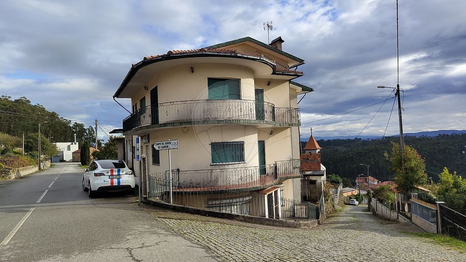 3 غرف نوم منزل في Aroes, Portugal رقم 40635