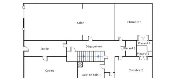 Casa T4 em Guiscriff, France N.º 280987 2