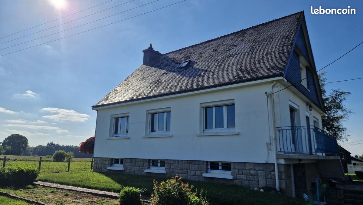 Casa T4 em Guiscriff, France N.º 280987