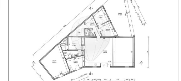 9 Schlafzimmer Haus in Pontevel, Portugal, Nr. 68377 48