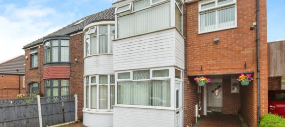 Maison à Rotherham, United Kingdom No. 2870 2