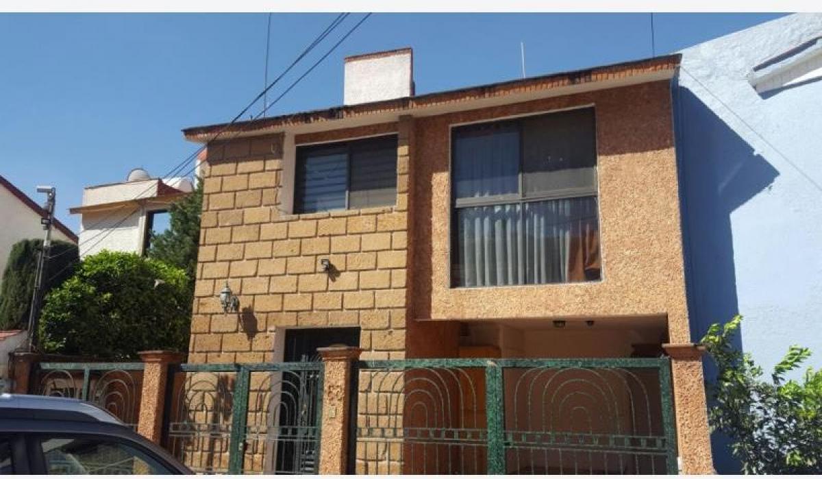4 bedrooms House in Naucalpan de Juarez, Mexico No. 214402