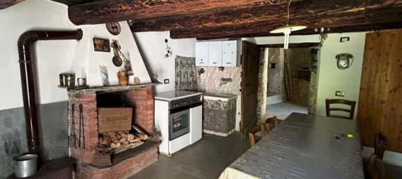 2-Zimmer Haus in Celle di Macra, Italy, Nr. 289981 8