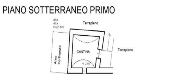 2-Zimmer Haus in Celle di Macra, Italy, Nr. 289981 5