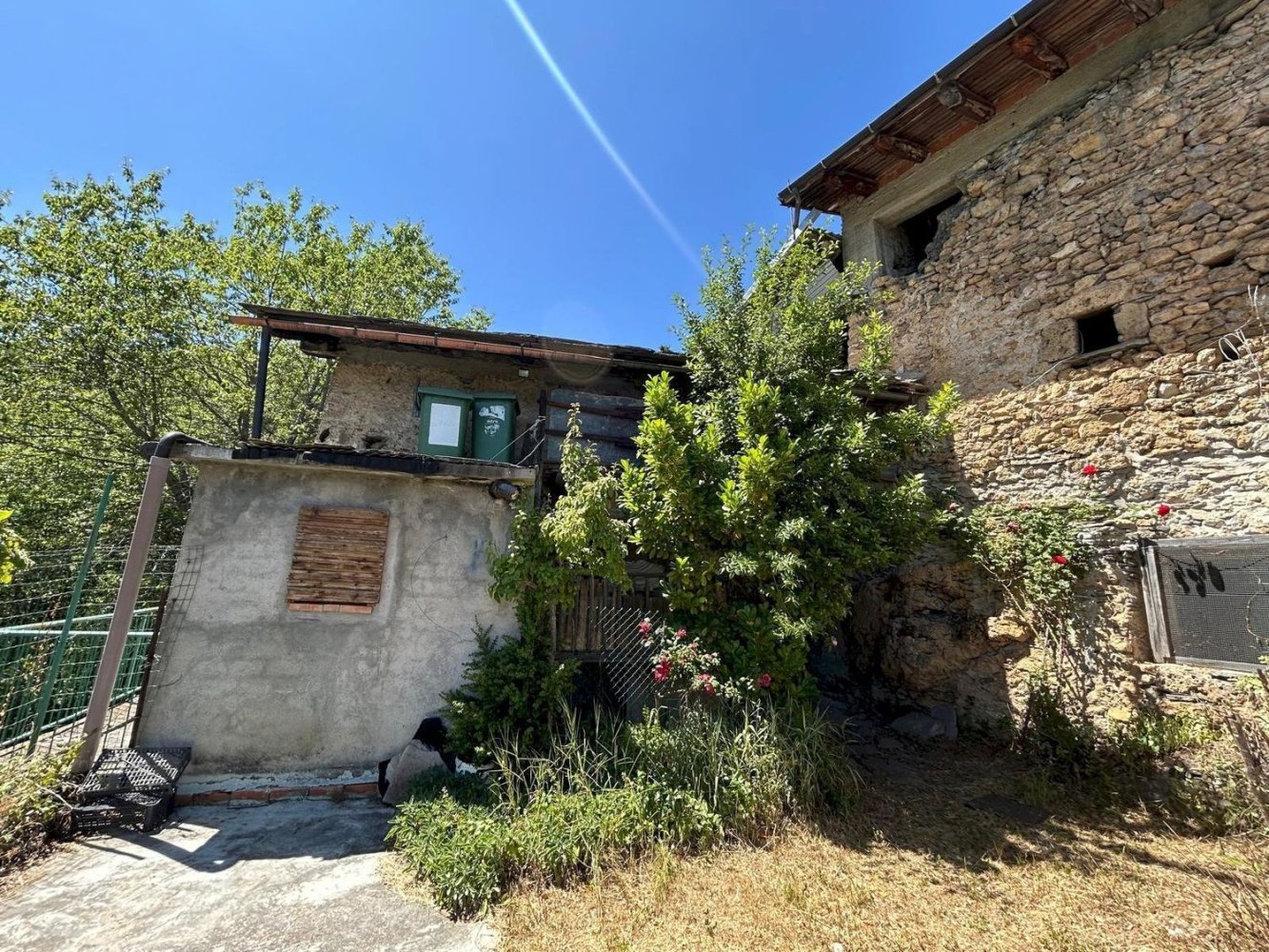 2-Zimmer Haus in Celle di Macra, Italy, Nr. 289981