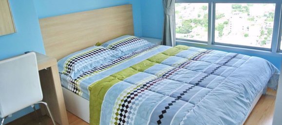 شقة 1 غرف نوم في Huai Khwang, Thailand رقم 10126 5