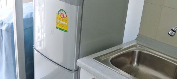 شقة 1 غرف نوم في Huai Khwang, Thailand رقم 10126 4