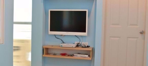 شقة 1 غرف نوم في Huai Khwang, Thailand رقم 10126 2