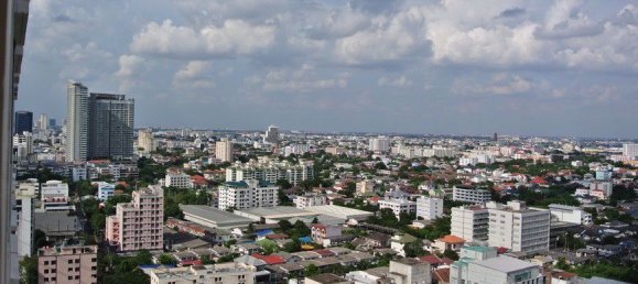 شقة 1 غرف نوم في Huai Khwang, Thailand رقم 10126 10