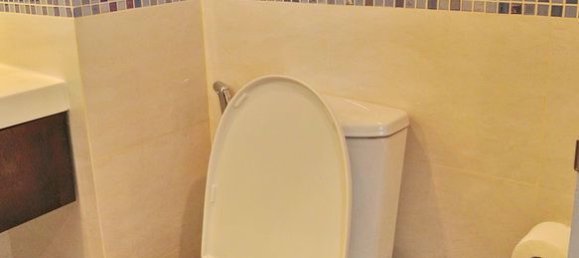 شقة 1 غرف نوم في Huai Khwang, Thailand رقم 10126 8