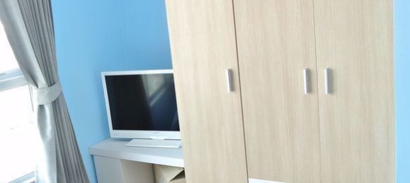 شقة 1 غرف نوم في Huai Khwang, Thailand رقم 10126 6