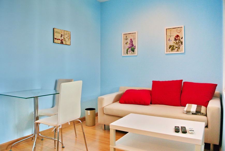 شقة 1 غرف نوم  في Huai Khwang, Thailand رقم 10126