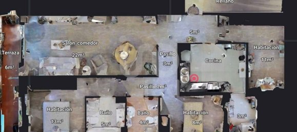 3 غرف نوم شقة في Tarragona, Spain رقم 176640 30