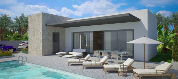 3 bedrooms Villa in Benijofar, Spain No. 9197 8